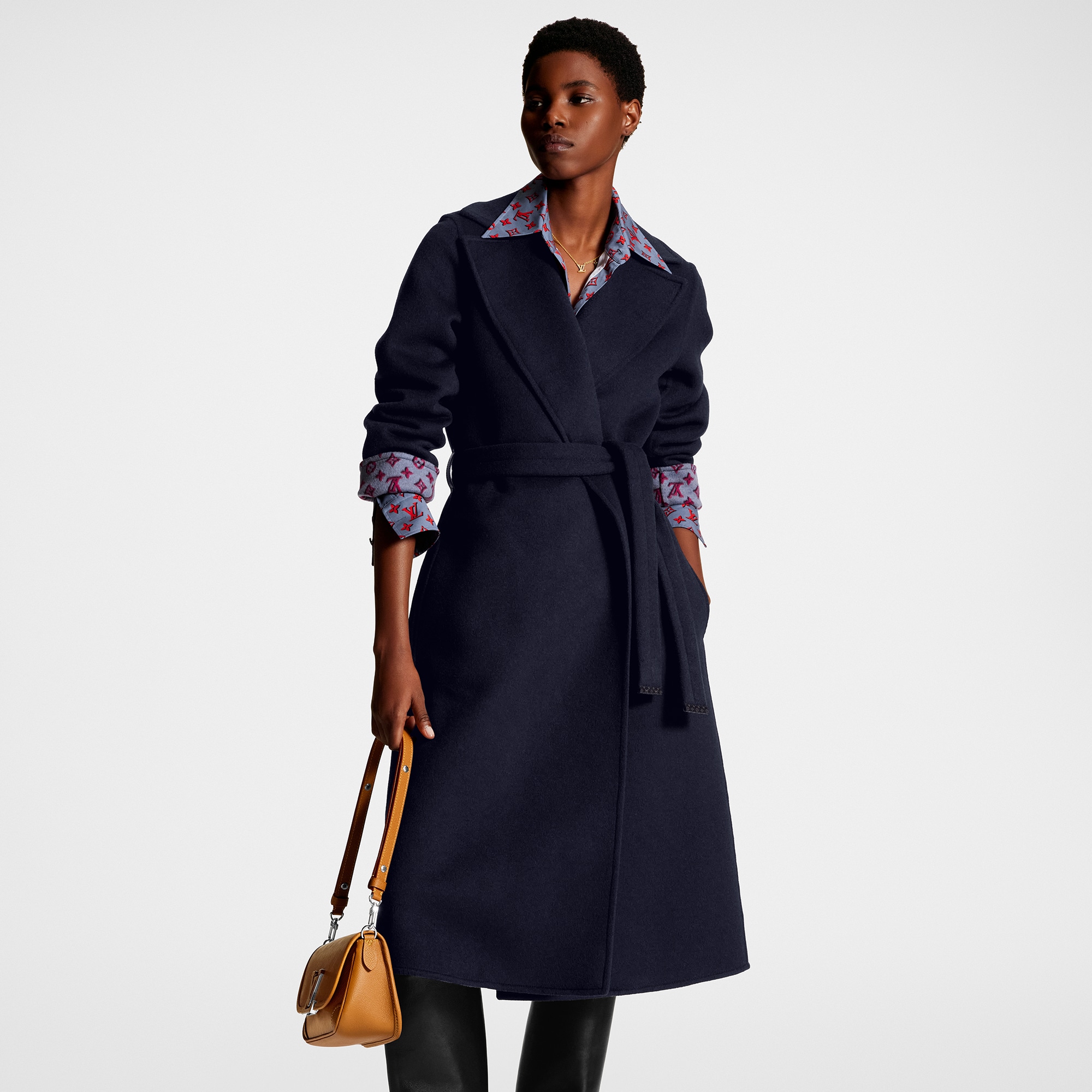 Maxi deals wrap coat